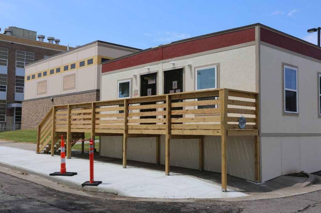 Health Center Serves Students, Families at Fort Smith Public Schools